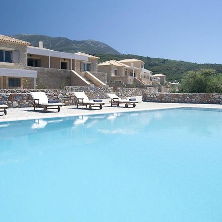 Poliana Estate Villas Riglia Bagian luar foto