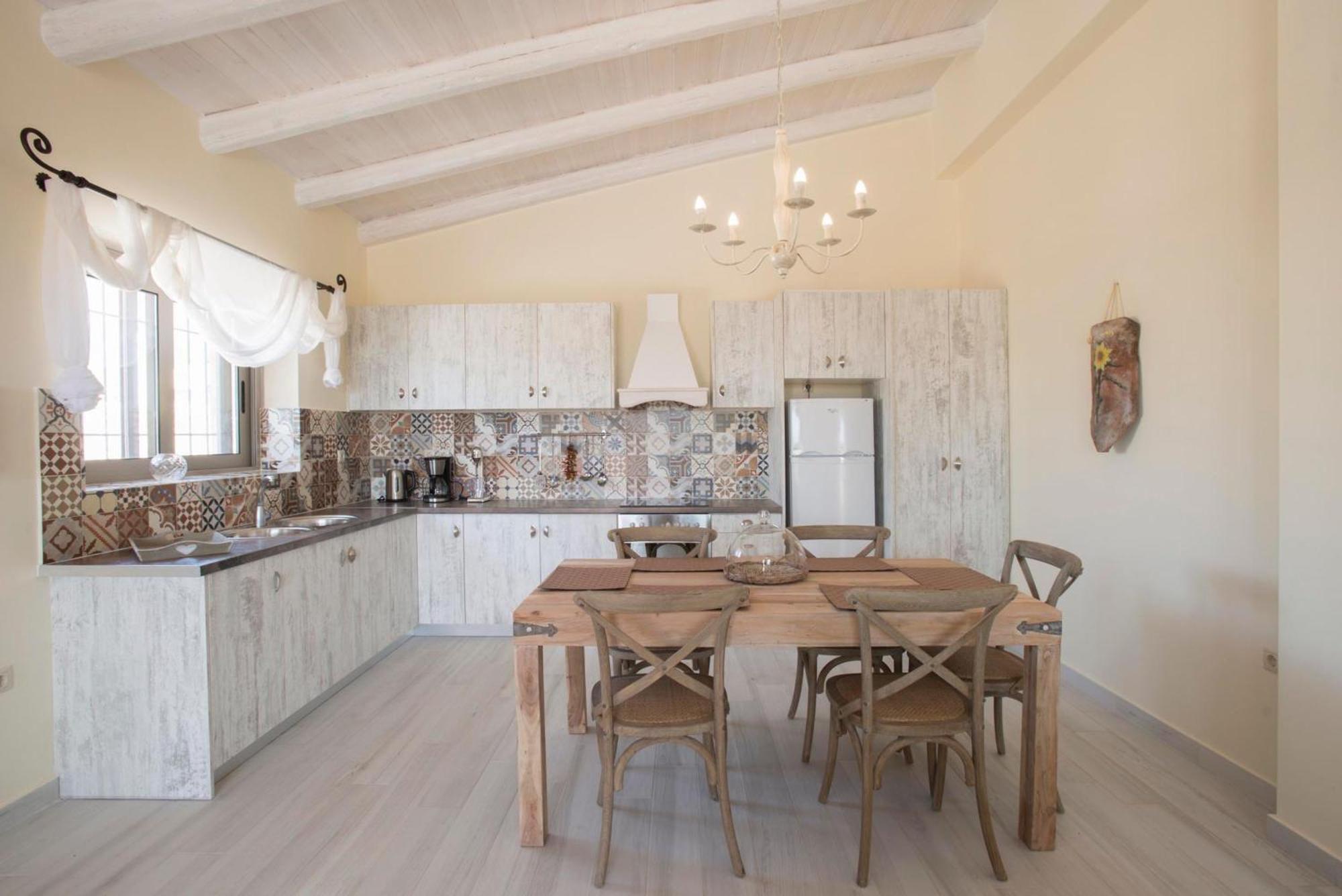 Poliana Estate Villas Riglia Bagian luar foto