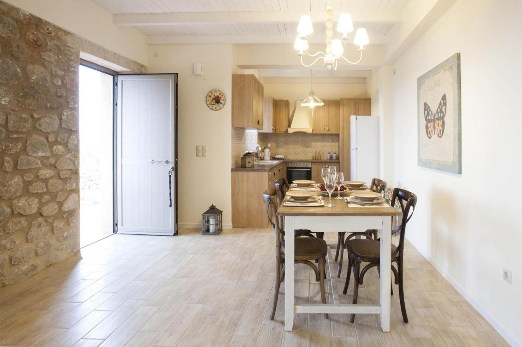 Poliana Estate Villas Riglia Bagian luar foto