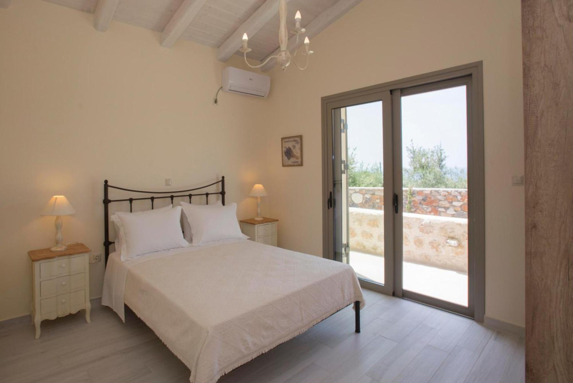 Poliana Estate Villas Riglia Bagian luar foto